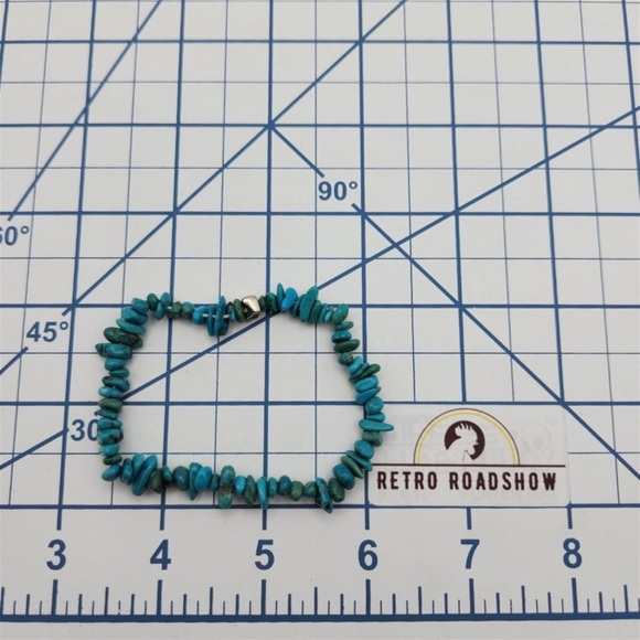 Carolyn Pollack Relios Turquoise Bracelet - Picture 4 of 4